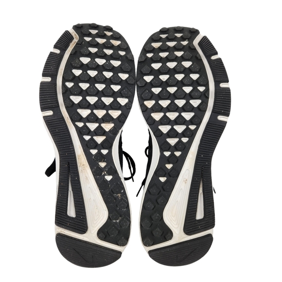 Nike Run Swift Black Gray Running Athletic Sneakers Shoes Women's Size 10 - Picture 9 of 14